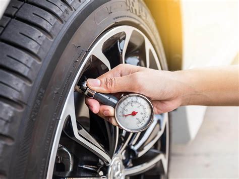 What Should Your Car Tyre Pressure Be Carzone Advice