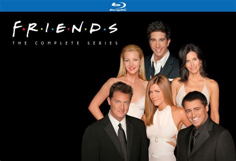Friends Tv Series Photos Friends Tv Show All 10 Seasons To Stream On