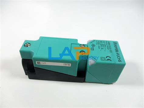 1pcs new in box pepperl fuchs inductive sensor nbb15 u1 e2 10 30vdc 200ma ebay