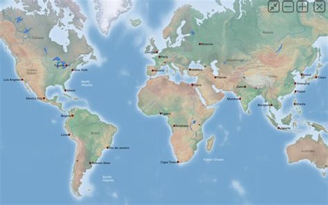 World atlas & world map APK Gratis - 🥇Descargar.Wiki🥇