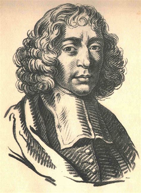 Portraits Of Spinoza