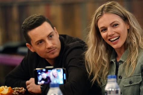 Chicago P D Season Are Jay Halstead And Hailey Upton Actors Dating In Real Life