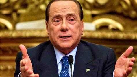 Alan friedman, author of berlusconi discusses silvio berlusconi's relationship with other francesco galietti, founder and ceo of policy sonar, says silvio berlusconi is likely to try and turn. Silvio Berlusconi sta male, peggiorate le sue condizioni