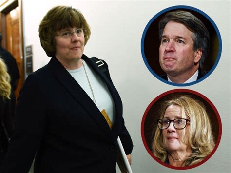 Report Rachel Mitchell Would Not Charge Kavanaugh Or Pursue A Search