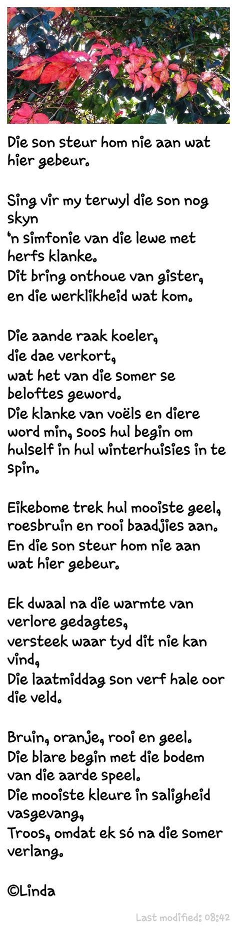 Pin By Linda Van Wyk On Dig In Afrikaans Afrikaans Poems