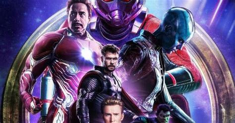 Voir Hd Avengers Endgame 2019 Film Complet En