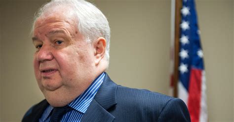 Who Is Sergey Kislyak Heres What To Know About The Russian Ambassador
