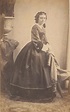 Albertine Henriëtte Luteijn (1826-1898), particuliere - Teeken Akademie