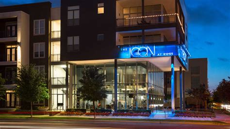 When phd student erica massey decided it was time to get out of downtown dallas, she knew her biggest hurdle. Uptown Dallas Apartments | The Icon At Ross | Dallas, TX