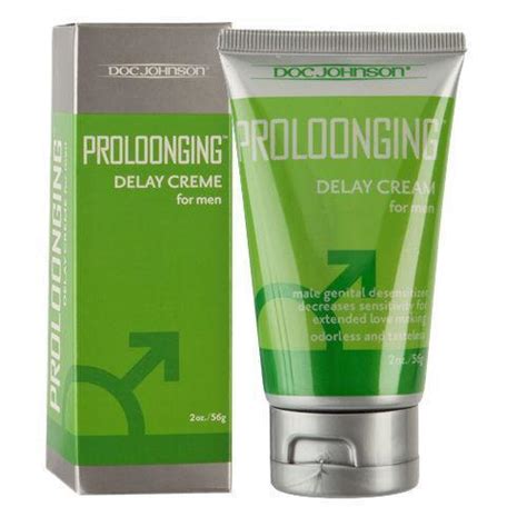 Delay Cream Sexual Wellness Ebay