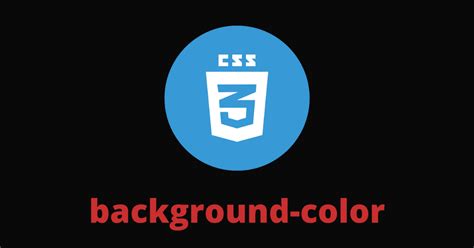 Div Background Color How To Change Background Color In Css