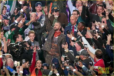 Justin Timberlake Super Bowl Halftime Show 2018 Video Watch Now Photo 4027773 Justin