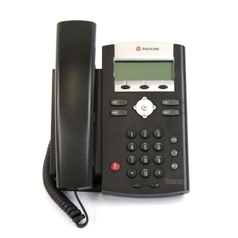 Polycom Soundpoint Ip 331 Phone Lowest Prices Business Telephone Sales
