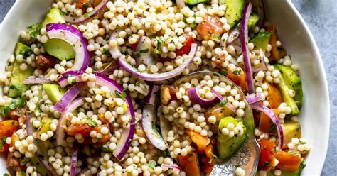 Burgul—wheat, cooked in many ways; 10 Best Israeli Couscous Vegetarian Recipes | Yummly