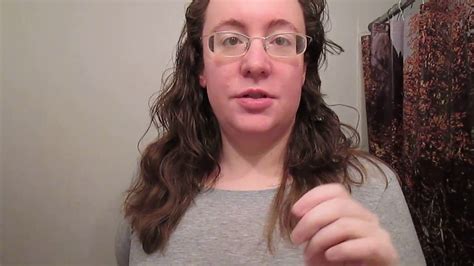 Hair Journal Combing Long Curly Strawberry Blonde Hair Week 17 Asmr