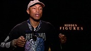 Hidden Figures | Pharrell Williams Interview | Fox Films ZA - YouTube