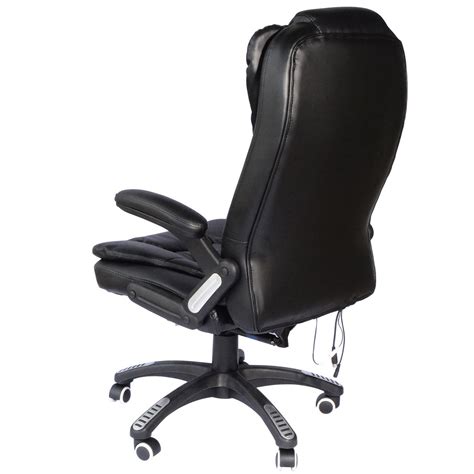 We believe it's an ergonomic massage function, along with the high quality materials and adequate cushioning. Home Office Computer Desk Massage Chair Executive ...