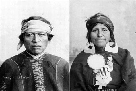 Mapuche Historia Origencaracterísticas Y Mucho Más