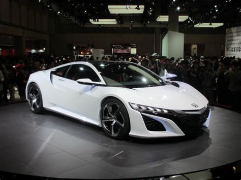 Read all about it here in this first drive review here. 東京モーターショー2013 （4） ホンダ Honda (1) S660 NSX S360 | Car and ...