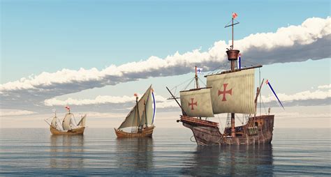 Why Columbus Sailed West The Bell Ringer Nordskog Publishing