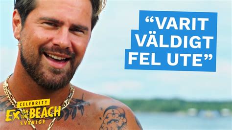 Ex On The Beach Sverige Niklas Vill Visa Vem Han Egentligen är Ny