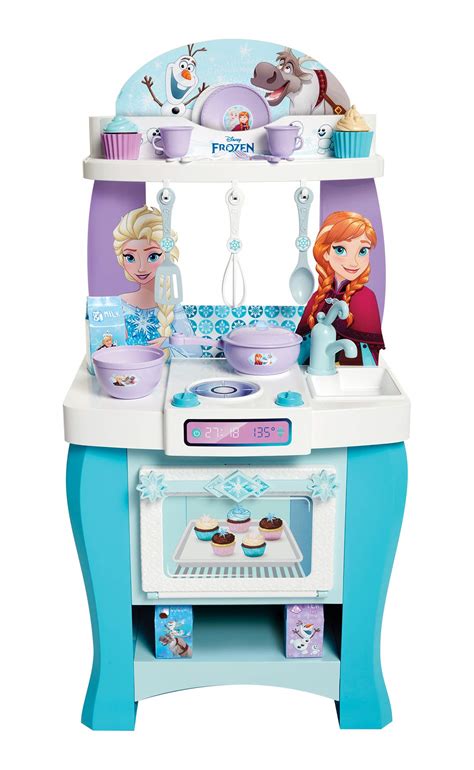 Elsa Frozen Kitchen Set Ubicaciondepersonascdmxgobmx