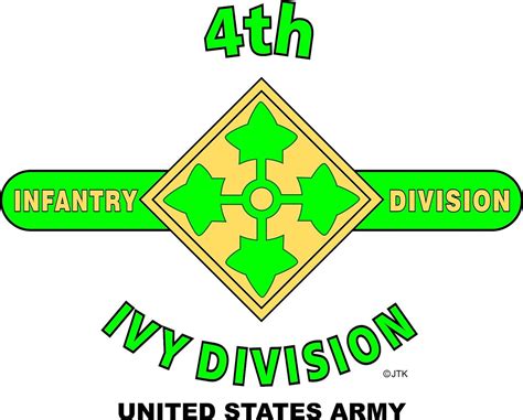 5th Infantry Division Mechanized Red Diamond Division United Etsy