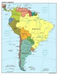 Locate Countries On World Map Quiz Save South America Capitals ...