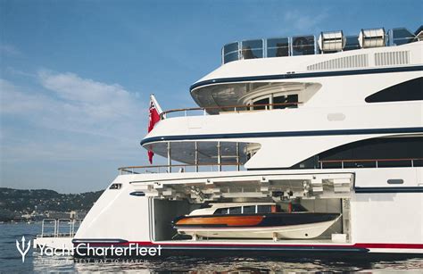 Double Down Yacht Charter Price Codecasa Luxury Yacht Charter