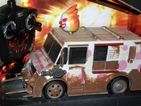 Twisted Metal Rc Playstation Sweet Tooth Palhaço