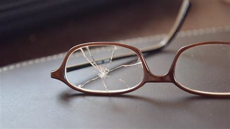 a guide to fix broken glasses usa magzine