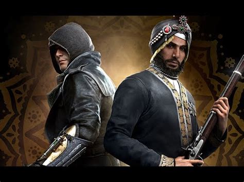 Assassin S Creed Syndicate The Last Maharaja Trailer Youtube