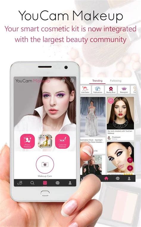 Top 10 Beauty Virtual Makeover Apps To Make Life Easier Virtual