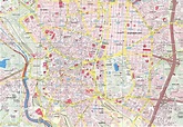 Mapa de Madrid | Barrios de Madrid