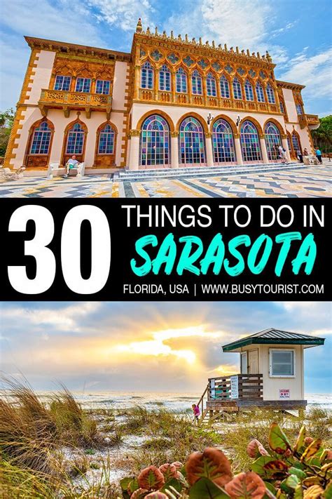 30 Best And Fun Things To Do In Sarasota Florida Florida Travel Guide