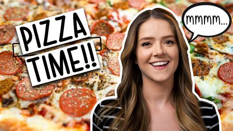 Yummy Vegan Pizza Take And Bake Pizza Recipe Youtube