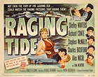 The Raging Tide 1951 U.S. Title Card - Posteritati Movie Poster Gallery
