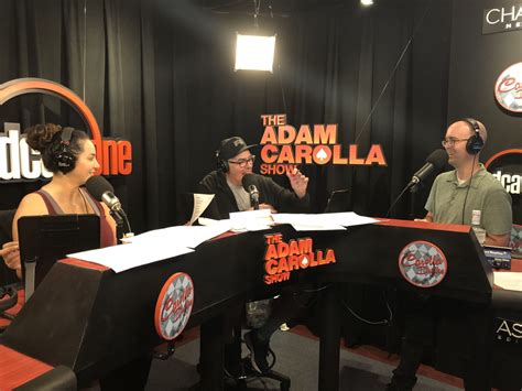 The Adam Carolla Show A Free Daily Comedy Podcast From Adam Carolla Mr Skin And Vinnie