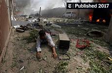 bombing kabul afghanistan carnage