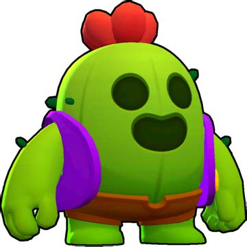 I am the creator of the brawl stars ip and am responsible for the style and vision of the project. HOW TO USE AND COUNTER SPIKE - GUIDE - Brawl Stars Up!