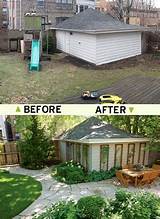 Backyard Landscaping Contest Images