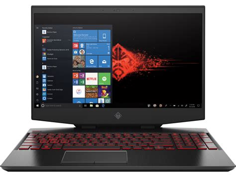 HP laptop omen 15-DH1034NB | Gaming laptop | Laptop & notebook | Computer - multimedia | ALFA ...