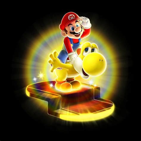 Video | super mario galaxy 2's parrot races. 21 Stars Into Super Mario Galaxy 2, A Few Thoughts Come To ...