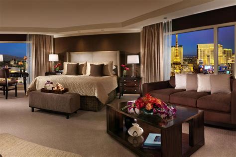 Bellagio Standard Hotel Room