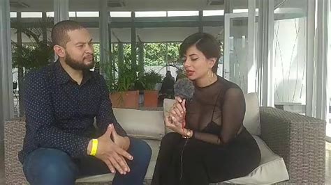 Amaranta Hank Habla De Sus Intimidades En La Industria Porno En Vivo Con Amaranta Hank