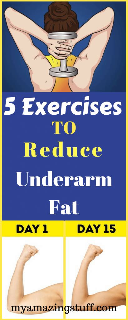 Check spelling or type a new query. 5 Exercises to Reduce Underarm Fat - My Amazing Stuff