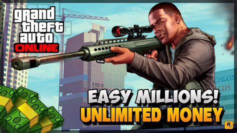 Gta online has various characters from the main story that will contact you with work opportunities. GTA 5 Online - How To Make Money Fast Online - "Best Money Mission" In GTA 5 Online (GTA V ...