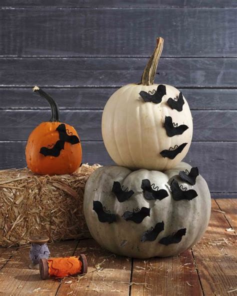 42 pumpkin decorating ideas anyone can master (seriously). 100+ Creative Pumpkin Decorating Ideas - Easy Halloween ...