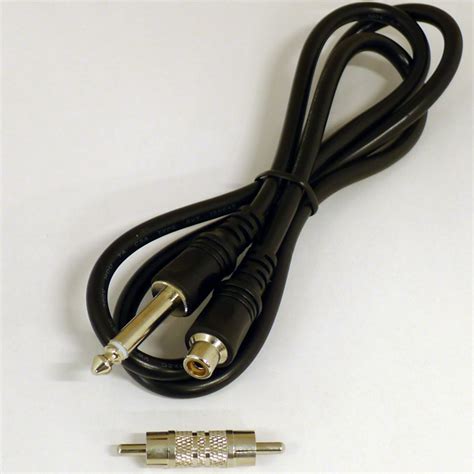 Patch Cord And Adapter Kit Mastercarver