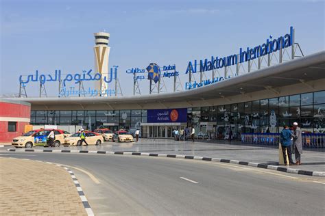 Dubai Eyes Restart Of 33 Billion Dwc Airport Expansion Program
